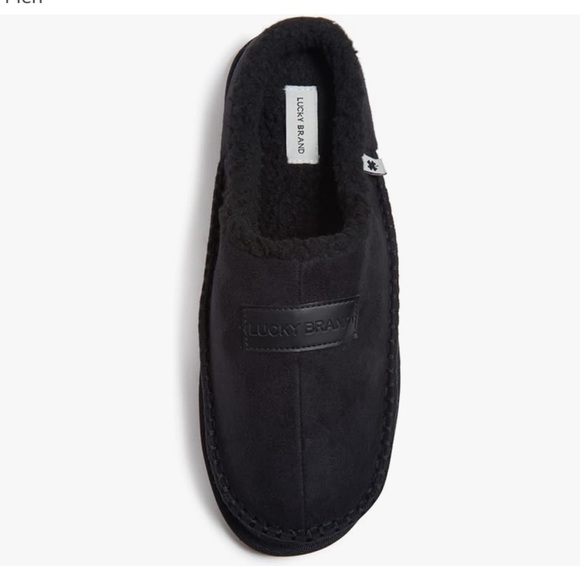 Lucky Brand Other - New LUCKY 🍀 BRAND Men’s slippers